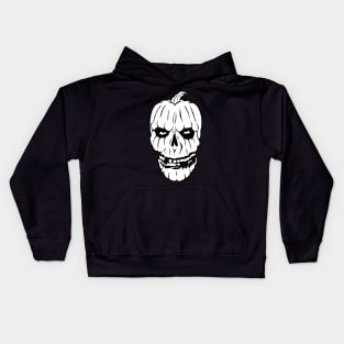 Pumpkin Fiend Kids Hoodie